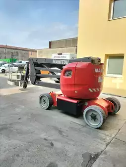 Csukló munka emelvény 2008  Manitou 150AETJ-C 3D (1)