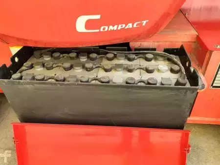 Csukló munka emelvény 2008  Manitou 150AETJ-C 3D (6)