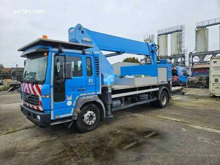 Kamion emelvény 2006 Volvo FL6L 11.19 Voorzien van hoogtewerker ESDA (2)