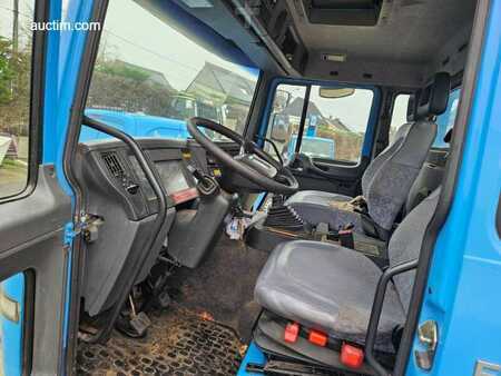 Kamion emelvény 2006 Volvo FL6L 11.19 Voorzien van hoogtewerker ESDA (9)