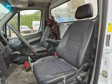 Bucket truck 2011  Mercedes-Benz Sprinter 310 CDI (11)