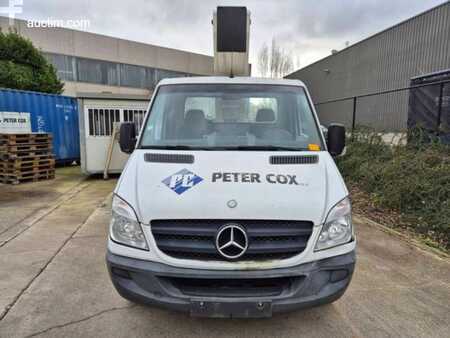 Bucket truck 2011  Mercedes-Benz Sprinter 310 CDI (4)