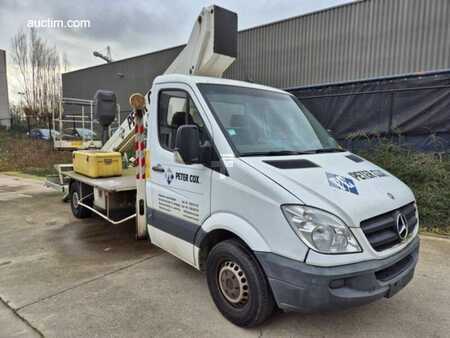 Bucket truck 2011  Mercedes-Benz Sprinter 310 CDI (5)