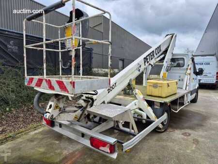 Bucket truck 2011  Mercedes-Benz Sprinter 310 CDI (7)