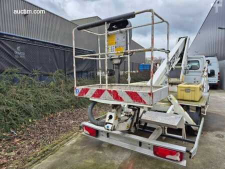 Bucket truck 2011  Mercedes-Benz Sprinter 310 CDI (8)