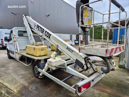 Bucket truck 2011  Mercedes-Benz Sprinter 310 CDI (9)