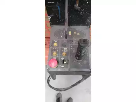 Piattaforme aeree a pantografo 2015  JLG 4069LE (3)