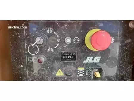 Piattaforme aeree a pantografo 2015  JLG 4069LE (4)