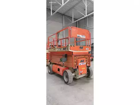 Piattaforme aeree a pantografo 2015  JLG 4069LE (5)