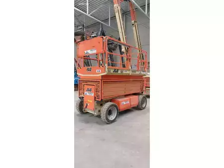Piattaforme aeree a pantografo 2015  JLG 4069LE (6)