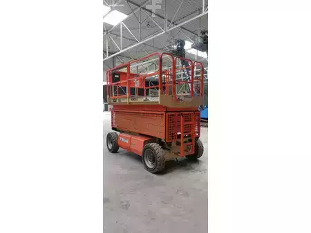 Piattaforme aeree a pantografo 2015  JLG 4069LE (8)