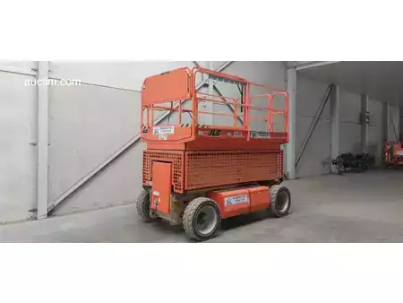 Piattaforme aeree a pantografo 2019  JLG 4069LE (2)