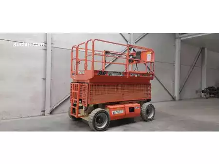 Piattaforme aeree a pantografo 2019  JLG 4069LE (3)