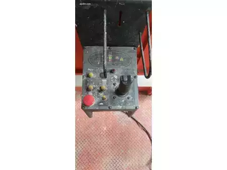 Piattaforme aeree a pantografo 2019  JLG 4069LE (5)