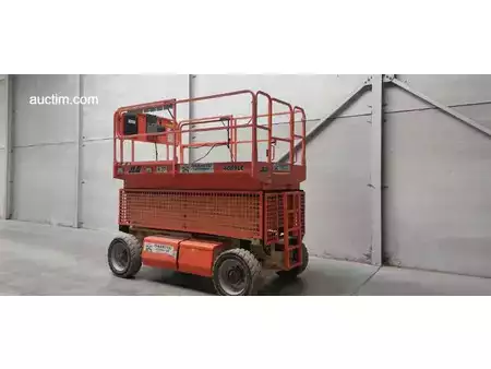 Piattaforme aeree a pantografo 2019  JLG 4069LE (7)