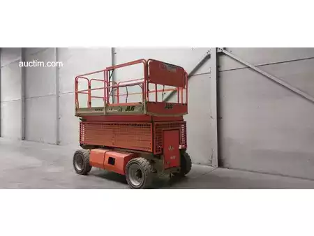 Piattaforme aeree a pantografo 2015  JLG 4069LE (3)