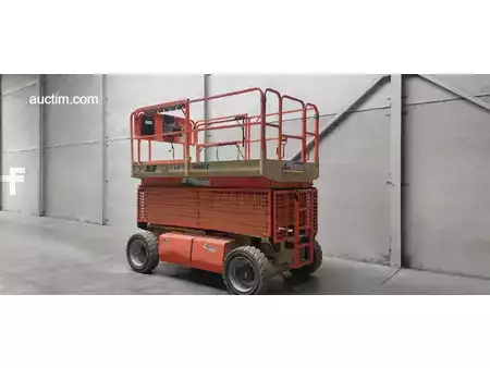 Piattaforme aeree a pantografo 2015  JLG 4069LE (5)