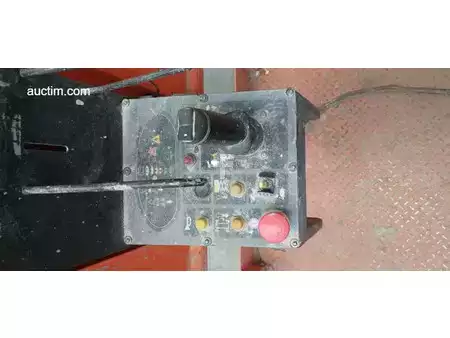 Piattaforme aeree a pantografo 2015  JLG 4069LE (7)