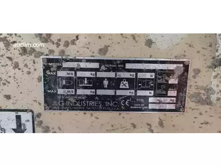 Piattaforme aeree a pantografo 2015  JLG 4069LE (8)