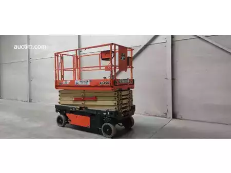 Piattaforme aeree a pantografo 2019  JLG 4045R (7)