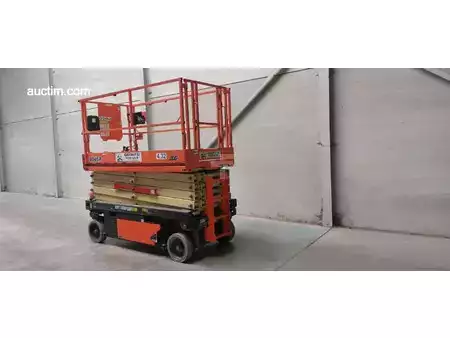 Saksinostimet 2019  JLG 4045R (5)