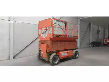 Saksinostimet 2019  JLG 4069LE (2)