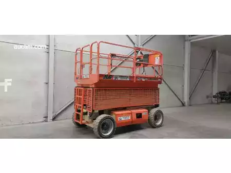 Saksinostimet 2019  JLG 4069LE (3)