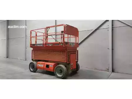 Saksinostimet 2019  JLG 4069LE (4)