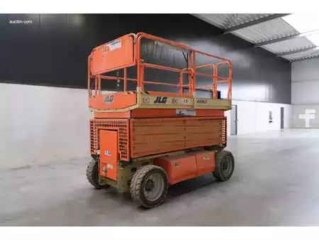 Scissor lift 2015  JLG 4069LE (1)