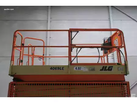 Scissor lift 2015  JLG 4069LE (11)