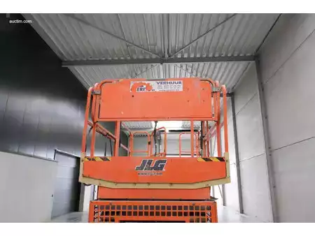 Scissor lift 2015  JLG 4069LE (12)