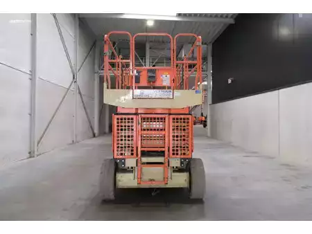 Scissor lift 2015  JLG 4069LE (15)