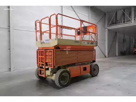 Scissor lift 2015  JLG 4069LE (16)