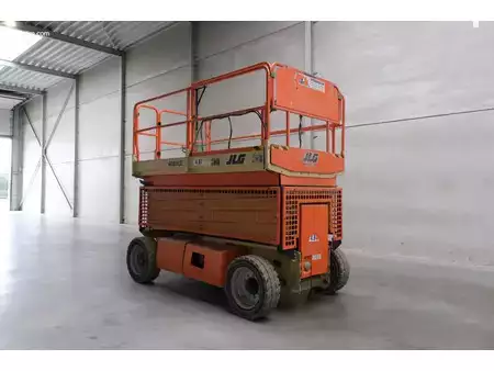 Scissor lift 2015  JLG 4069LE (18)