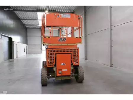 Scissor lift 2015  JLG 4069LE (19)