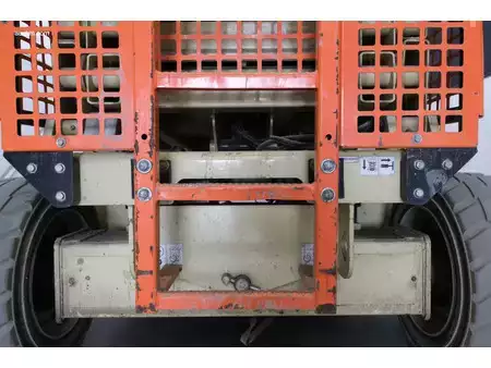 Scissor lift 2015  JLG 4069LE (25)