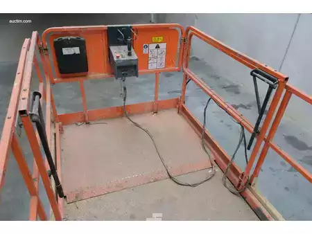 Scissor lift 2015  JLG 4069LE (33)