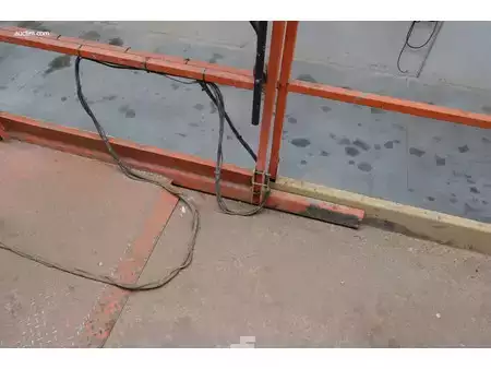 Scissor lift 2015  JLG 4069LE (35)