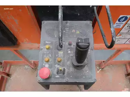 Scissor lift 2015  JLG 4069LE (36)
