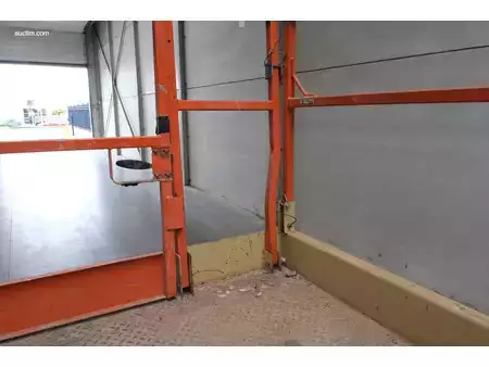 Scissor lift 2015  JLG 4069LE (38)