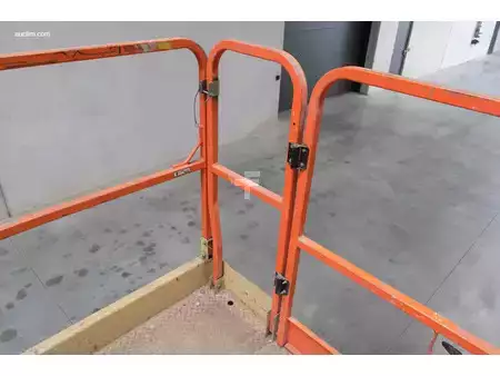 Scissor lift 2015  JLG 4069LE (39)