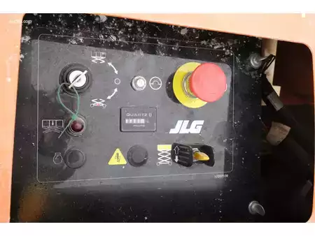 Scissor lift 2015  JLG 4069LE (4)