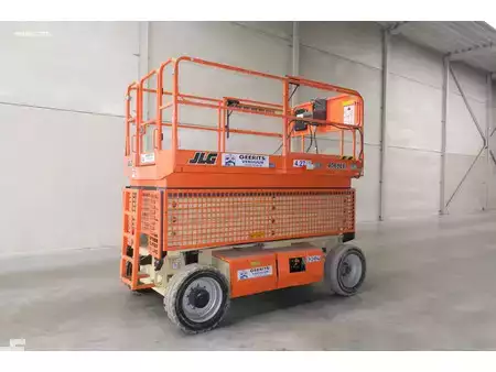 Scissor lift 2019  JLG 4069LE (1)