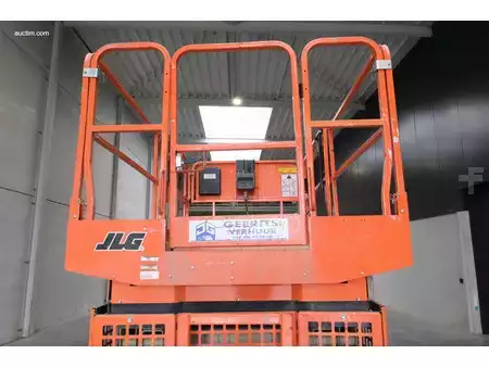 Scissor lift 2019  JLG 4069LE (11)