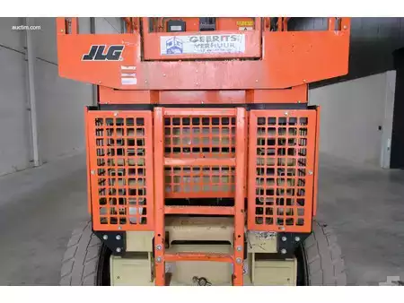 Scissor lift 2019  JLG 4069LE (12)