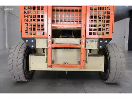 Scissor lift 2019  JLG 4069LE (13)