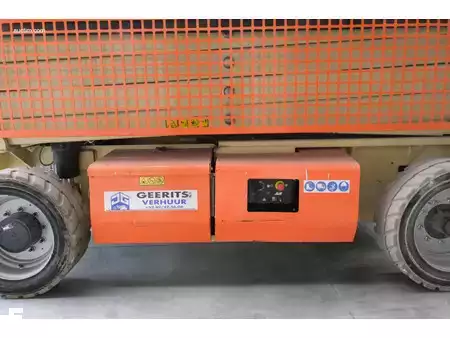 Scissor lift 2019  JLG 4069LE (17)