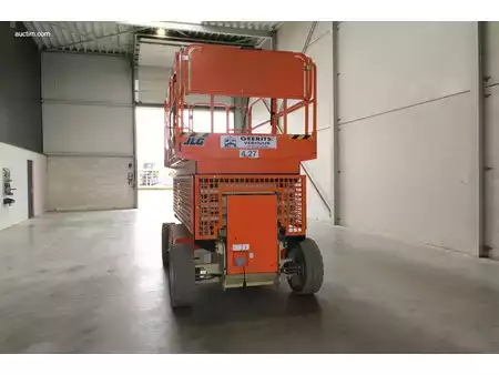 Scissor lift 2019  JLG 4069LE (2)