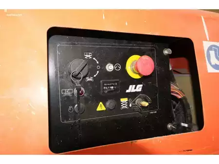 Scissor lift 2019  JLG 4069LE (20)