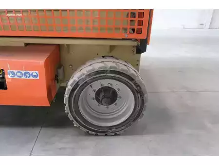 Scissor lift 2019  JLG 4069LE (21)